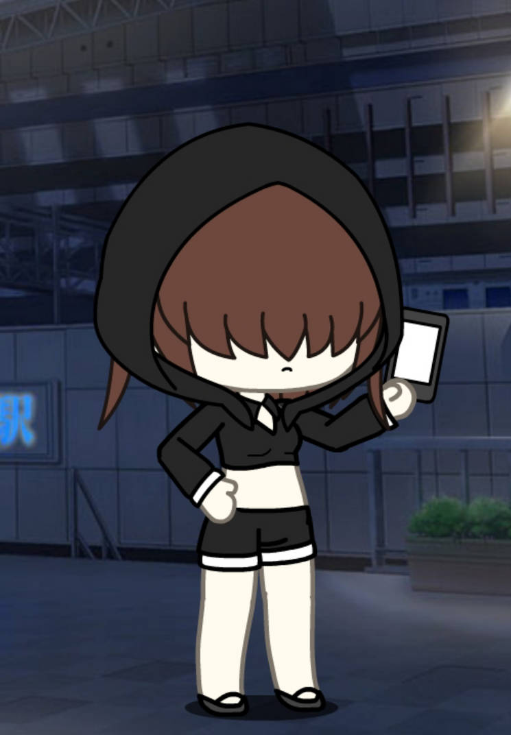 Emo girl (Gacha Life) by SuperTITAN2000 on DeviantArt