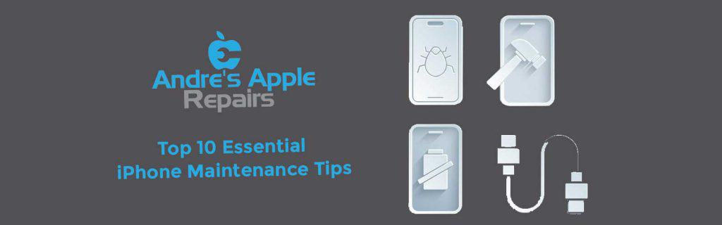 Ios Maintenance Top 10 Essential iPhone Maintenance Tips by AndresAppleRepairs on ...