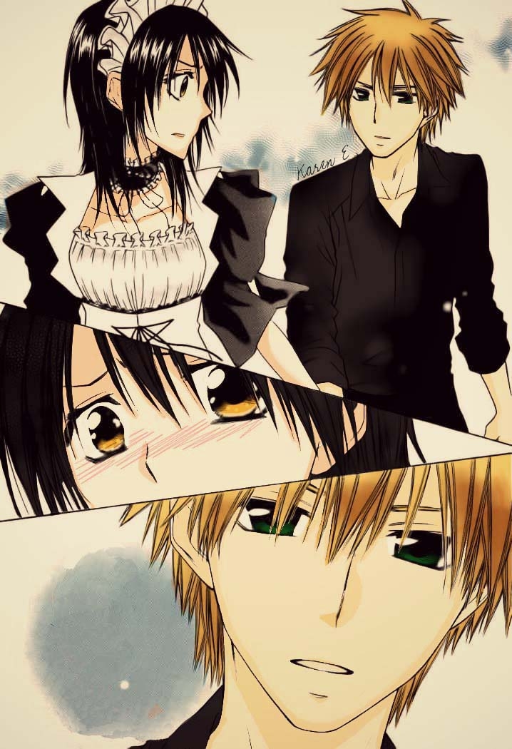 Usui and Misaki