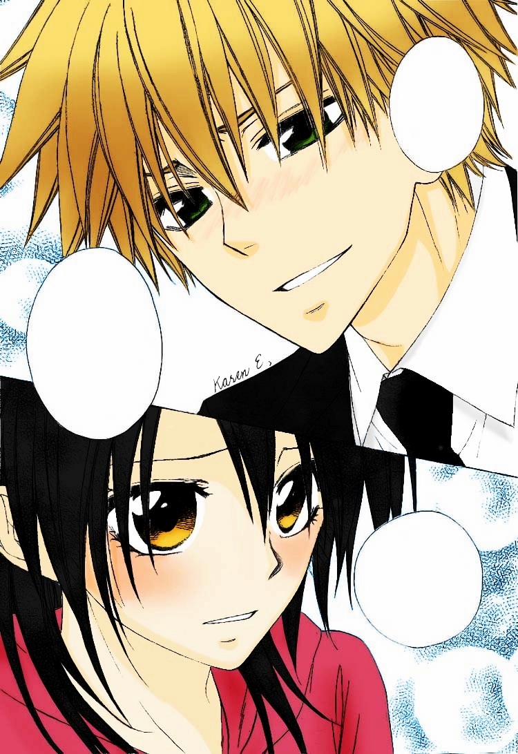 Kaichow wa maid-sama