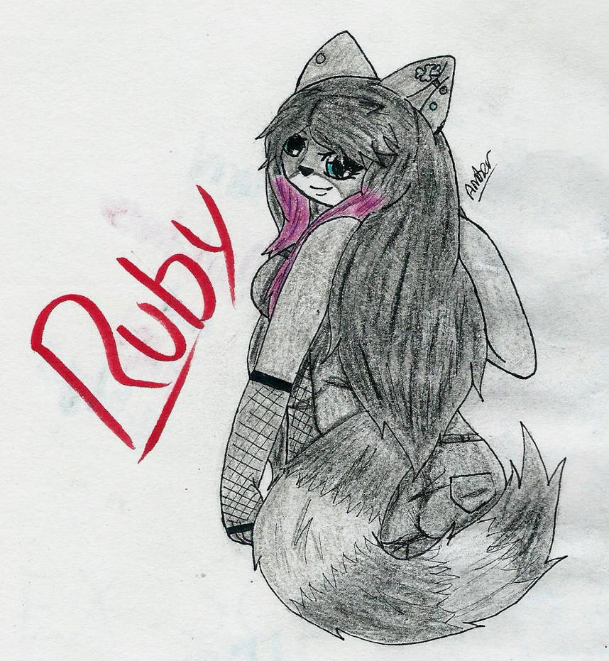 RubyRedesign by violetemo16 on DeviantArt