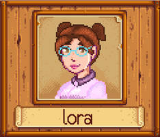 Lora Stardew Valley