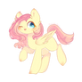 [FANART] FlutterShy uwu