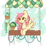 [FANART] FLUTTERSHYY