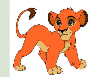 My Lion: Emeka