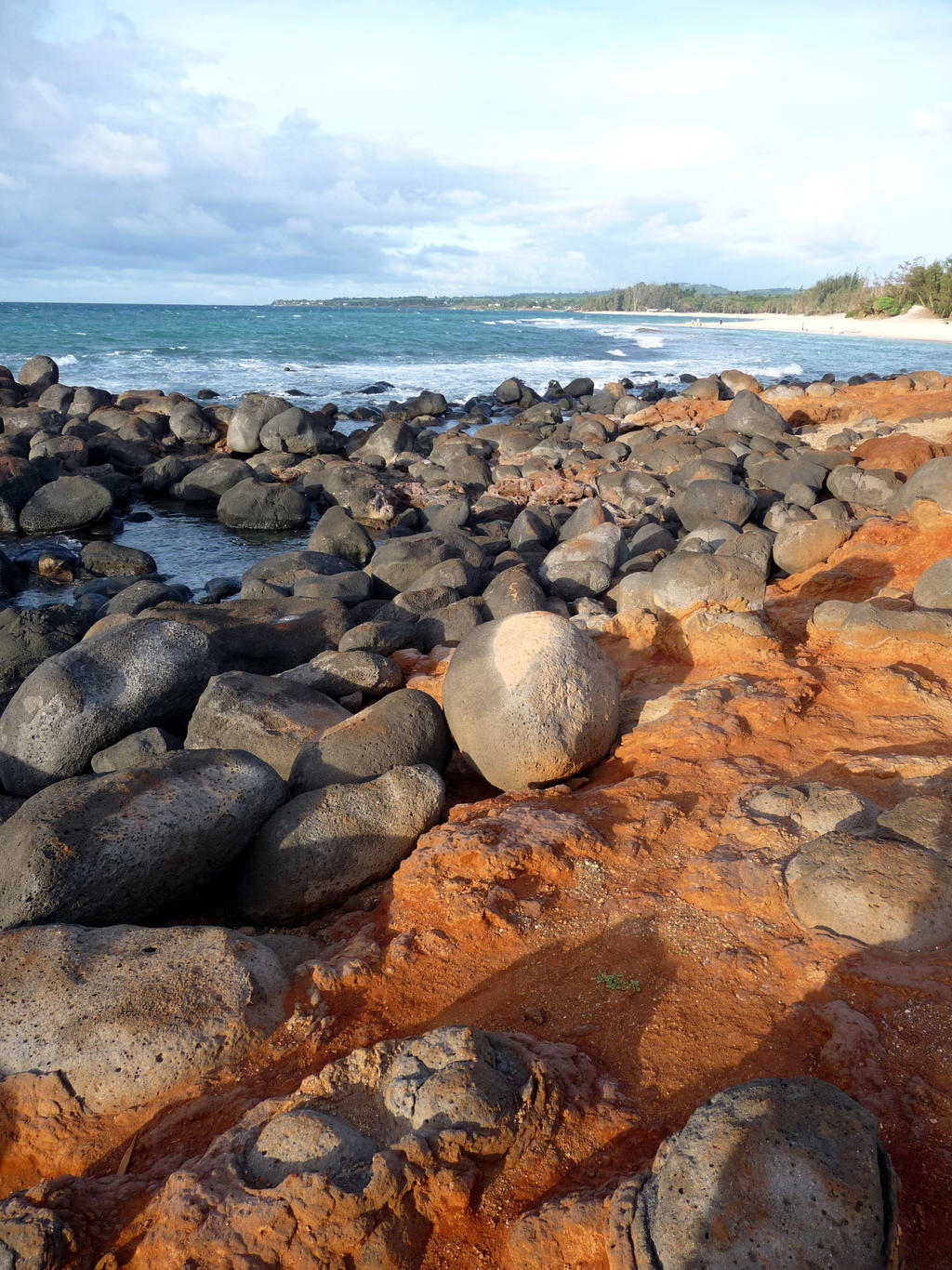 Rocks At Baldwin 11