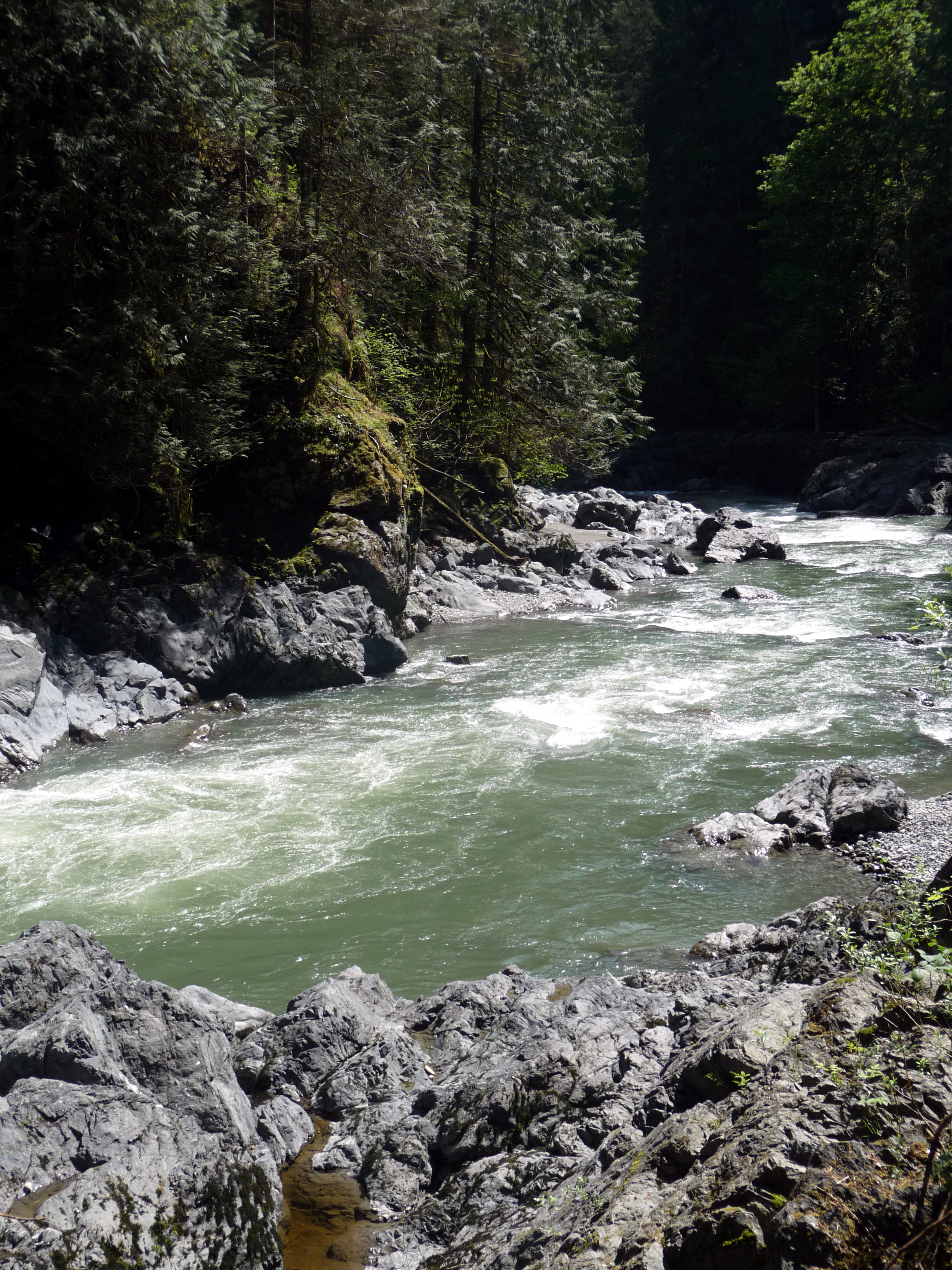 Old Robe Canyon Trail 22