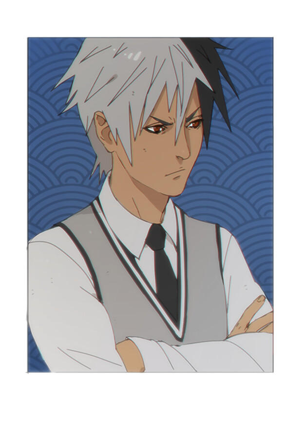 Disgruntled by ononoku-art on DeviantArt
