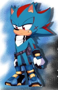 sonic frost by seleni123 on DeviantArt