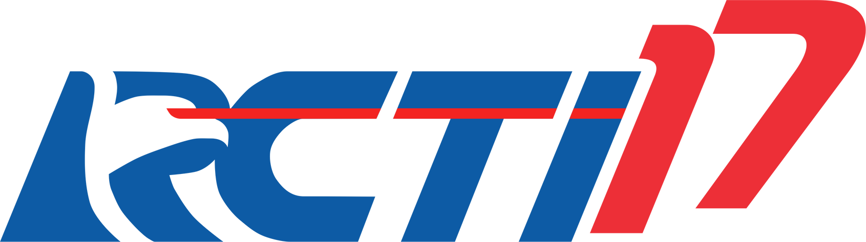 RCTI 17 Years Logo without Eagle by AP41II on DeviantArt