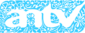 Antv Icon ANTV 2013 Logo Cyan Variant by AP41II on DeviantArt