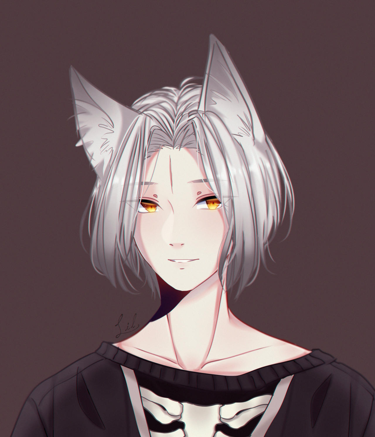 Azuko Background Azuko OC by LilSkriD on DeviantArt