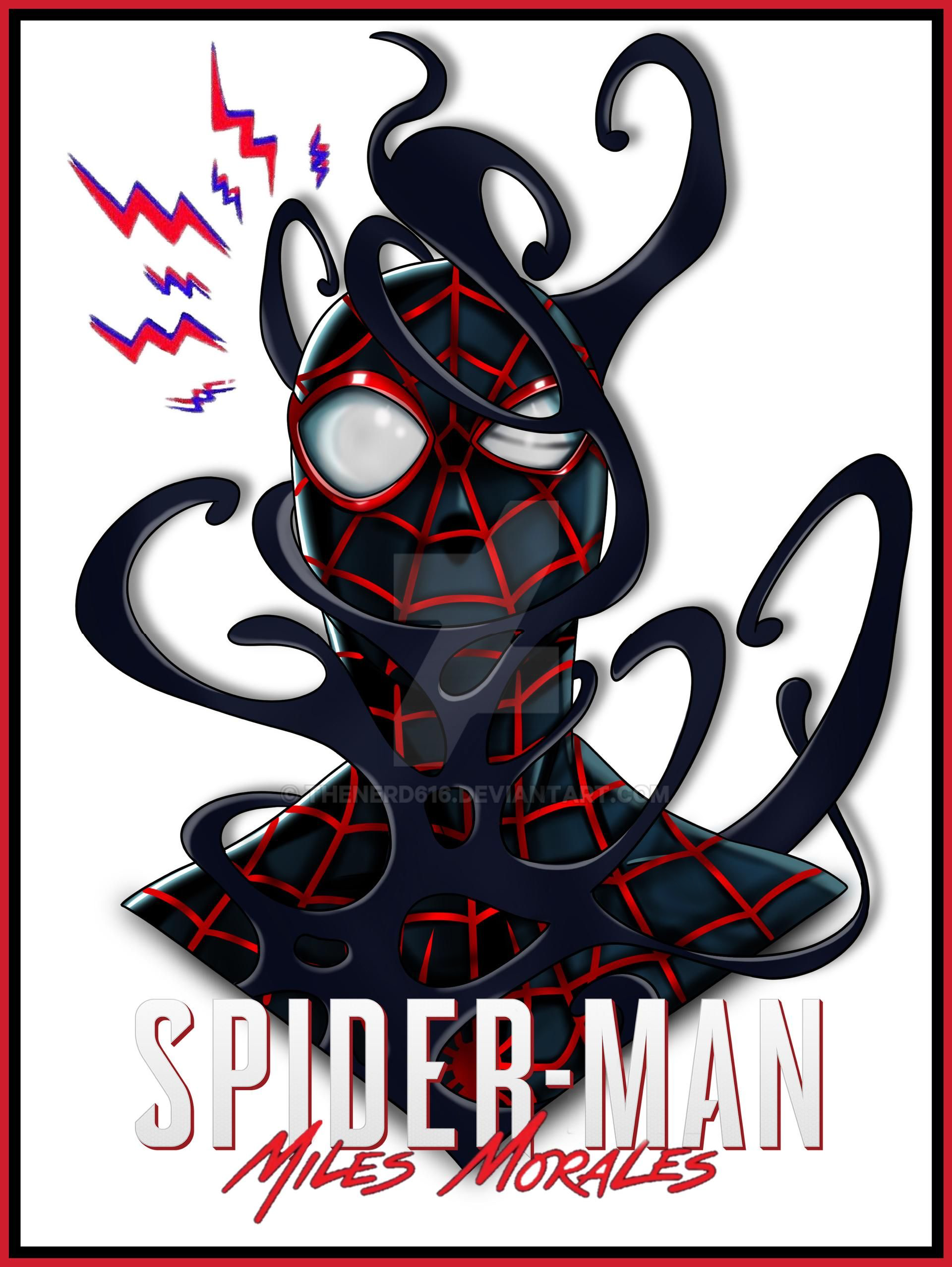 Venomized miles morales deals