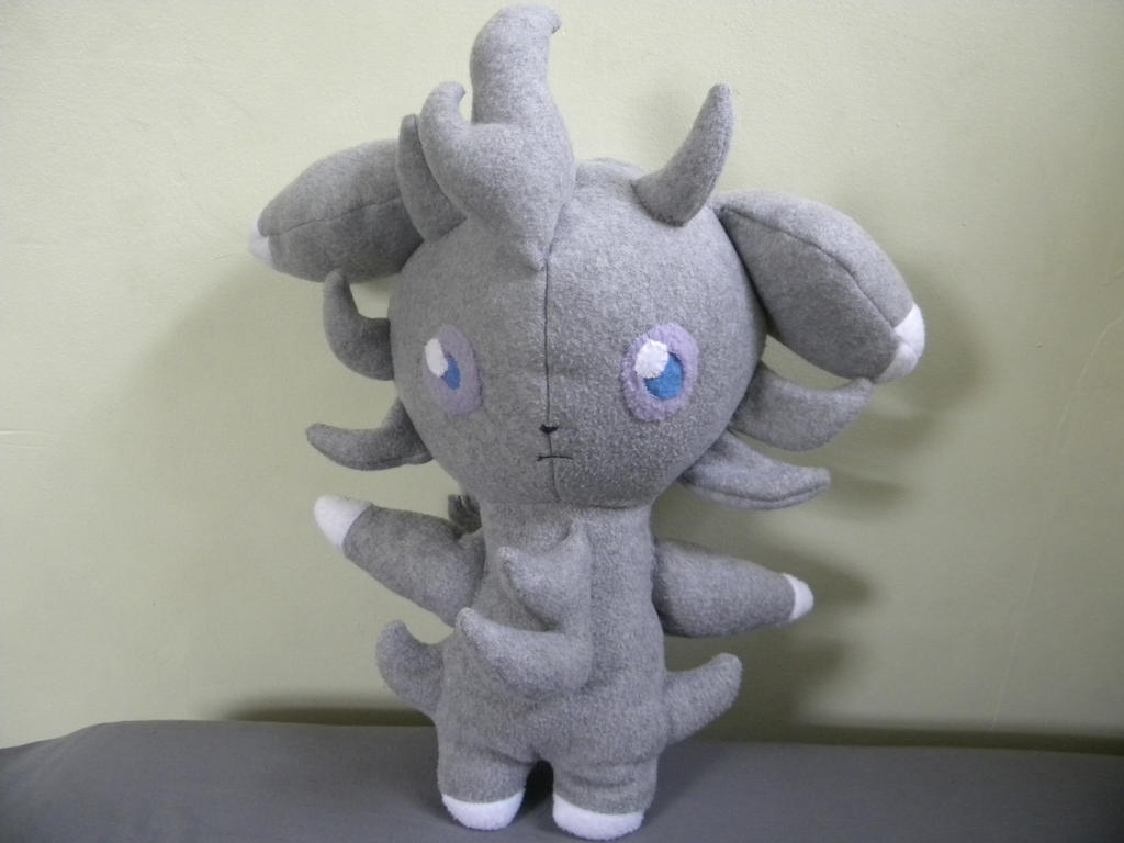 Espurr Plush By TheStarryPegasus On DeviantArt espurr-plush-by-thestarrypegasus-on-deviantart