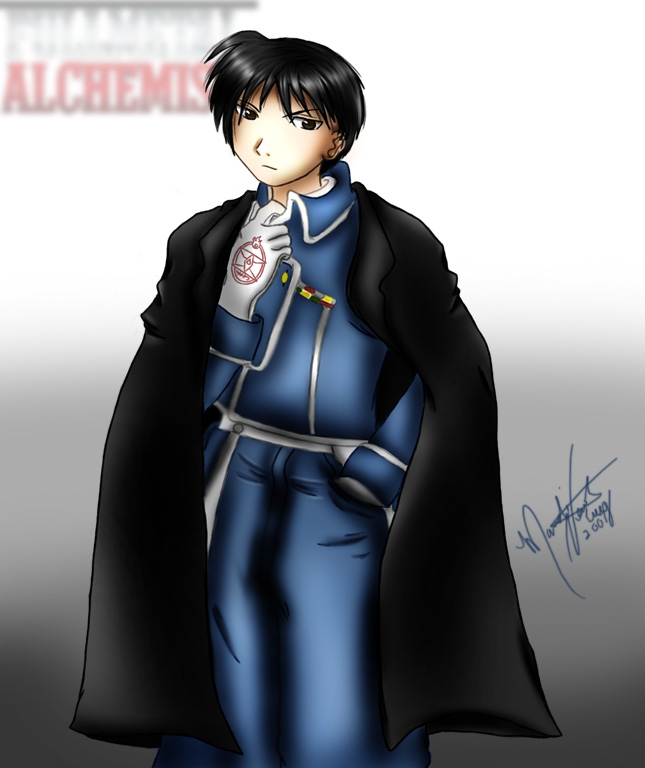 The Flame Alchemist