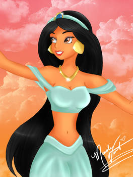 Princess Jasmine