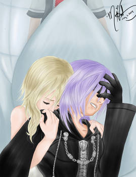 Riku's Despair