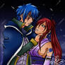 Jerza Night of the Falling Stars