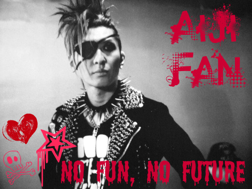 Aiji -no fun no future-