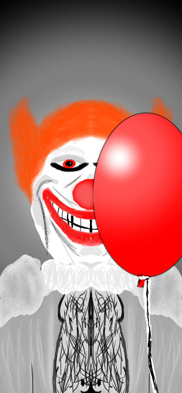 they all float. by wolfman1000000 on DeviantArt
