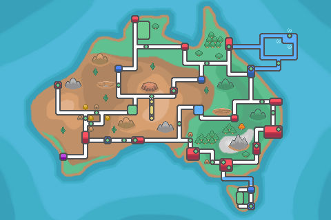 Australia Pokemon Region Fly Map Hg Ss Styled By Descendedfromullr On Deviantart Australia Pokemon Region Fly Map Hg Ss Styled By Descendedfromullr On Deviantart