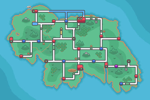 Ireland Pokemon Region Fly Map Hg Ss Styled By Descendedfromullr On Deviantart Ireland Pokemon Region Fly Map Hg Ss Styled By Descendedfromullr On Deviantart