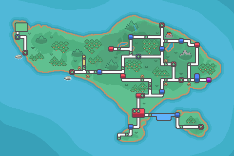 Bali Pokemon Region Fly Map Hg Ss Styled By Descendedfromullr On Deviantart Bali Pokemon Region Fly Map Hg Ss Styled By Descendedfromullr On Deviantart