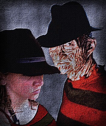 Freddy and me