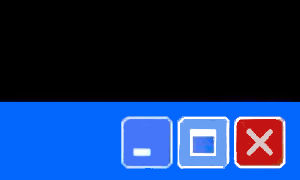 Windows Xp Updated exit buttons. by Bobosamomosa2224 on DeviantArt