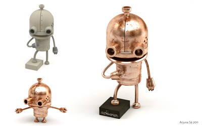 Machinarium 3D