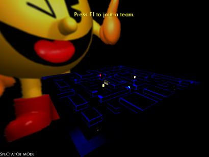 K Trons Pac Man Pac Man - TRON 2.0 Custom Fan-Made LC Map by redrain85 on DeviantArt