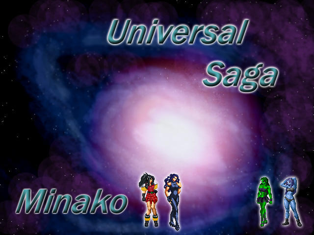 Minako universal saga