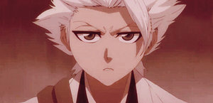 toshiro hitsugaya and hyourinmaru