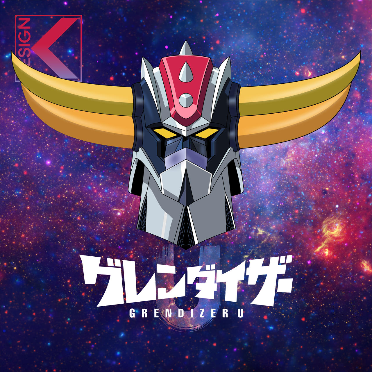 Grendizer U and LOGO by KappaDesign on DeviantArt