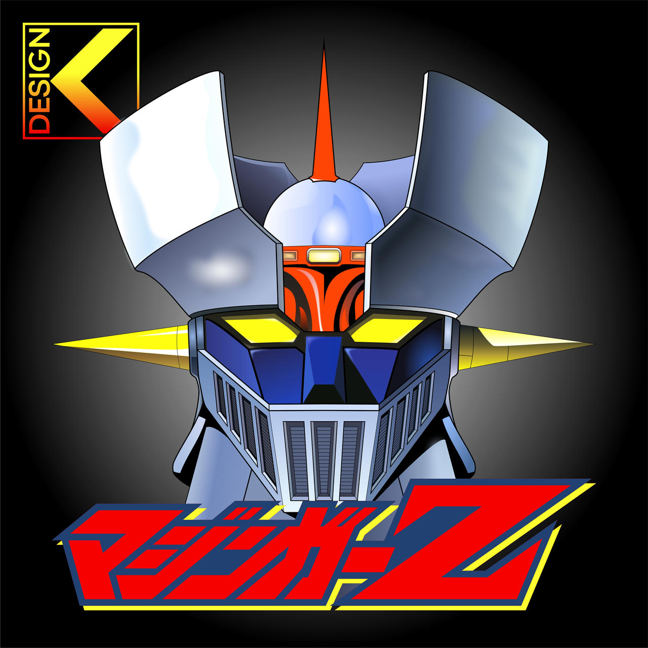 Mazinger Z Racer Mazinger Z by KappaDesign on DeviantArt