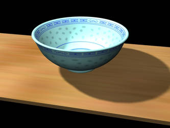 China Bowl