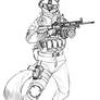 Fox Trooper