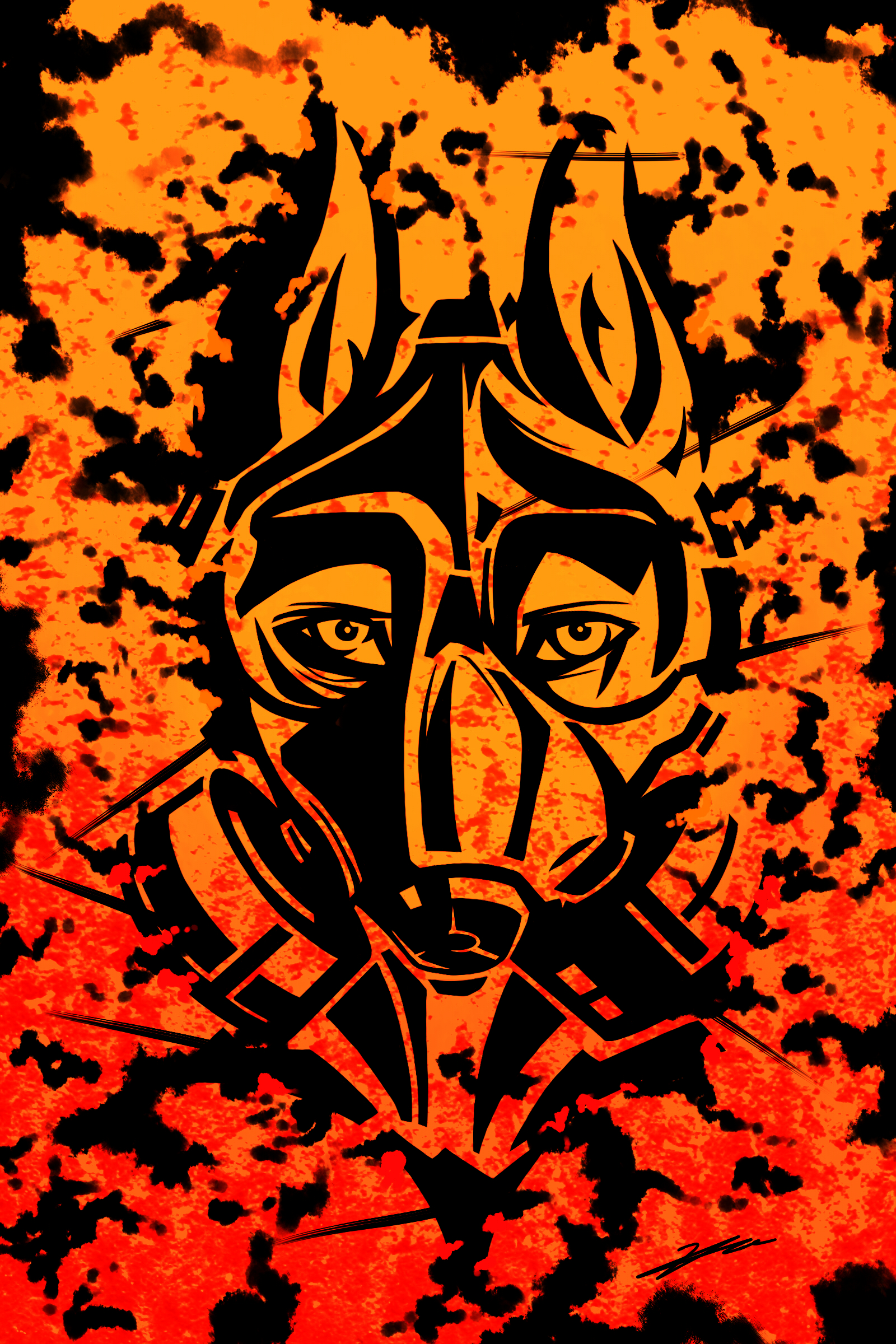 Gas Mask Fox 2015