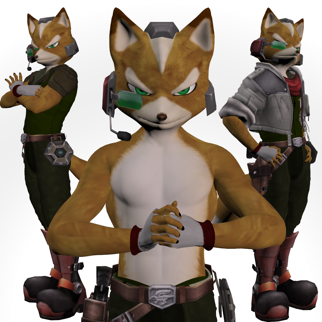 STARFOX - McCloud Preview