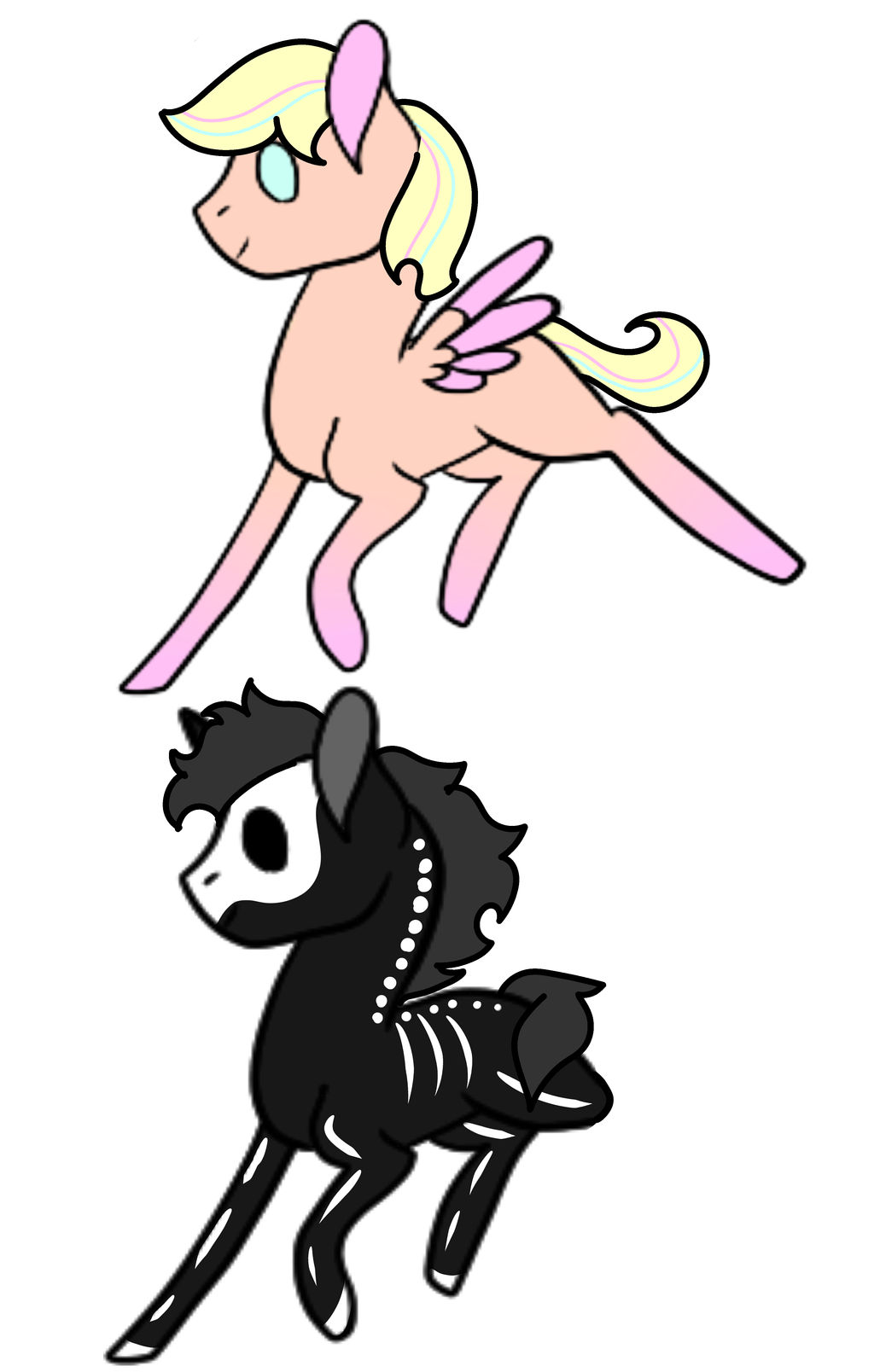 Subtle Mlp Mlp adoptables (CLOSED) by SubtleBrush on DeviantArt