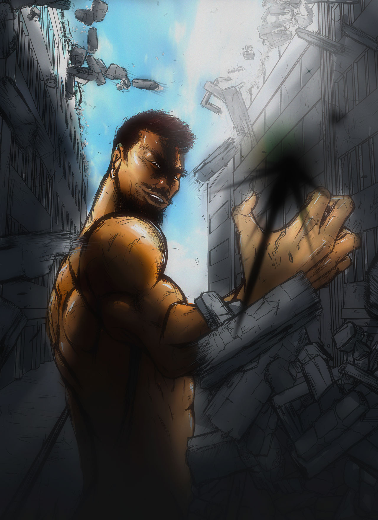 3 Color Final Project Cool 3colorfinal by oreoreore15 on DeviantArt