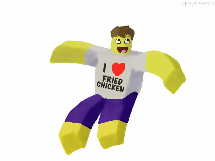 ROBLOX: Telamon(Shedletsky) by SpicyHunter3 on DeviantArt