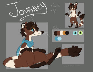 Journey reference sheet