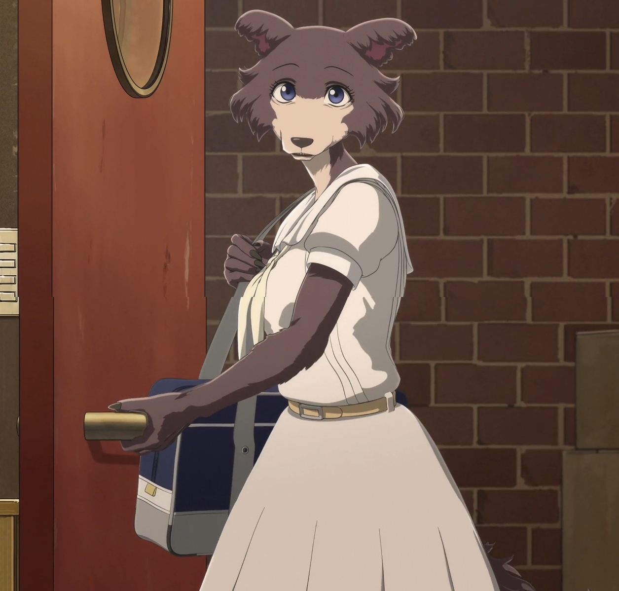 Beastars-s1e08 Juno by Messy-Mane on DeviantArt