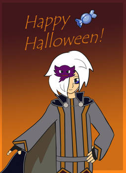 Happy Halloween! (2023)