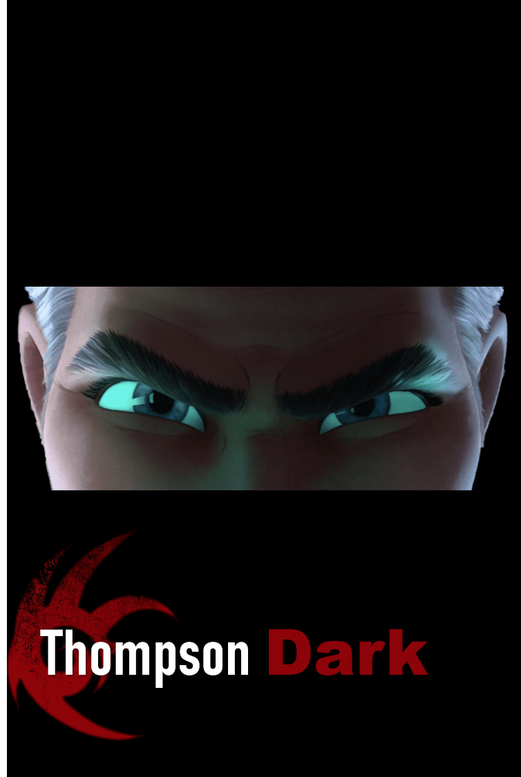 Thompson Dark King Magnifico Poster by mac123anime on DeviantArt