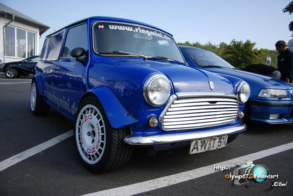 Mini Vtec by Olymp07 on DeviantArt