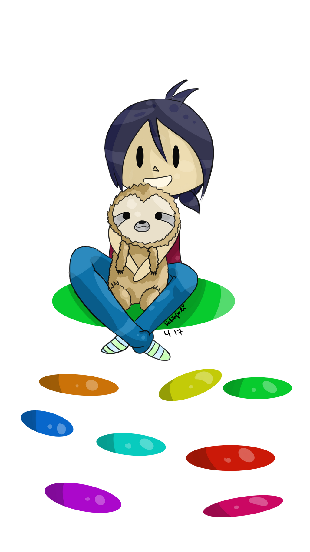 Katchi by Kalimpoli on DeviantArt