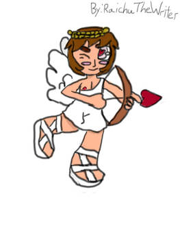 Cupid finished