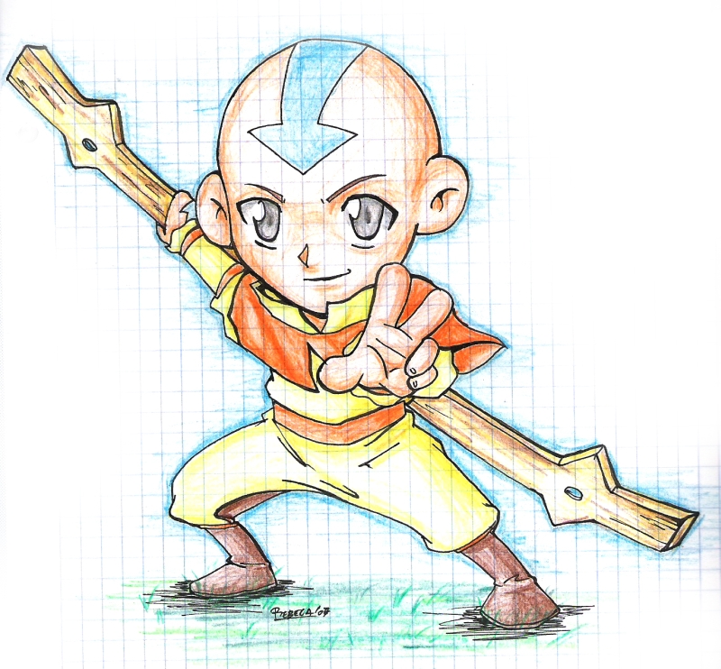 Chibi Aang